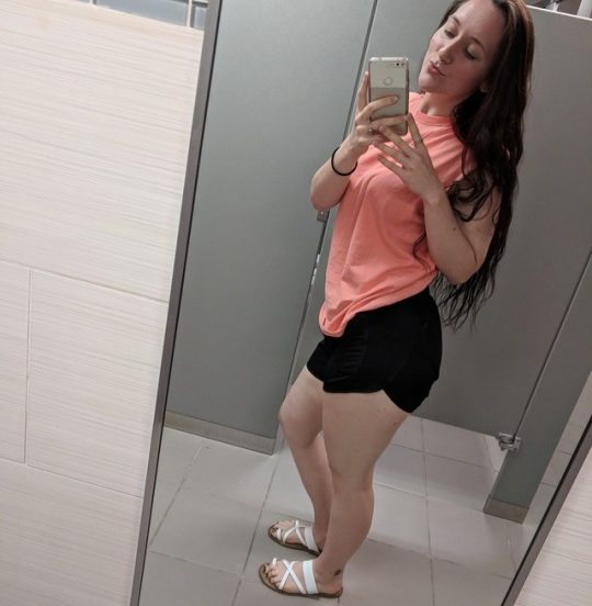 GettingInShape